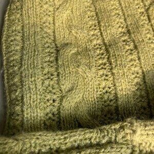 EXPRESS cable knit sweater